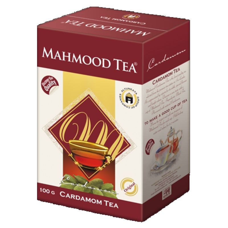 Mahmood Tea Cardamom Tea