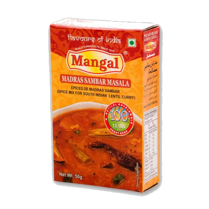 Mangal Madra Sambar Masala