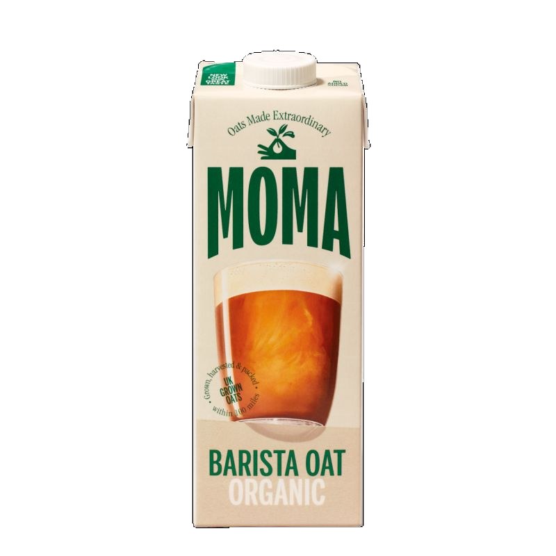 Moma Oat Barista