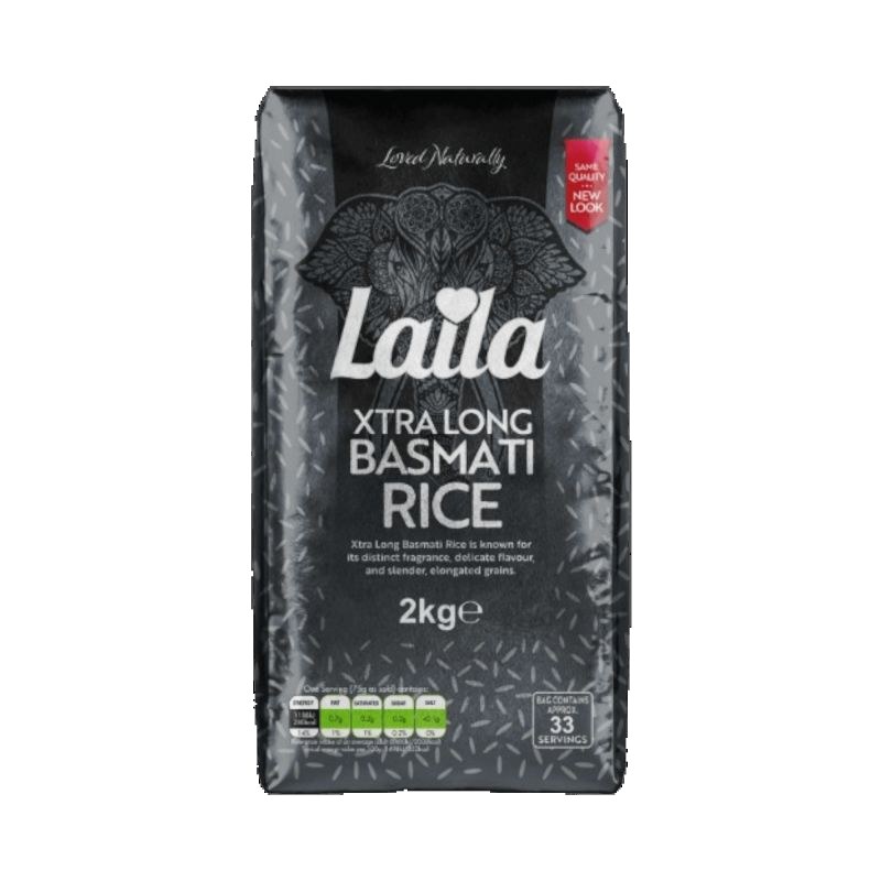 Laila Basmati Rice