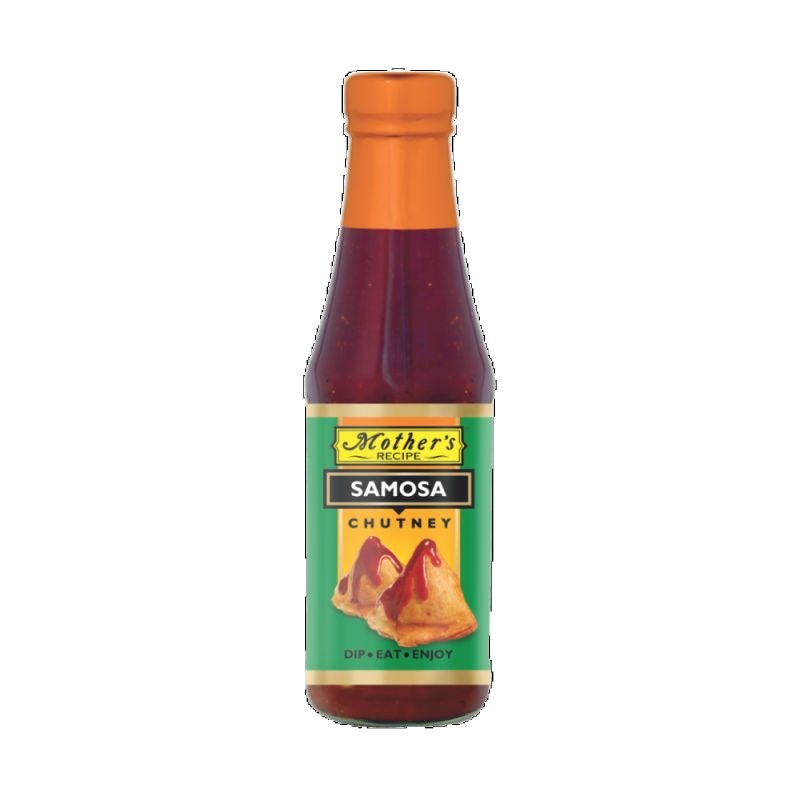 Mothers Recipe Samosa Chutney