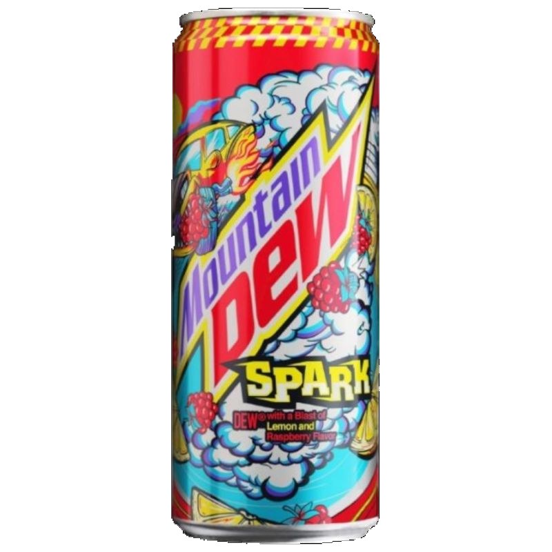 Mountain Dew Spark