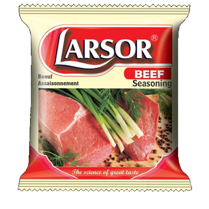 LARSOR BEEFSEASONING