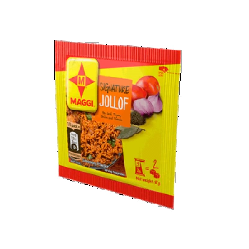 MAGGI JOLLOF