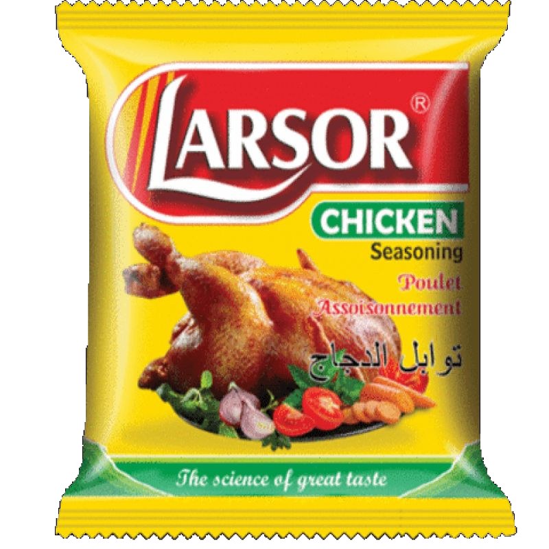 LARSOR CHICKEN SEASONING