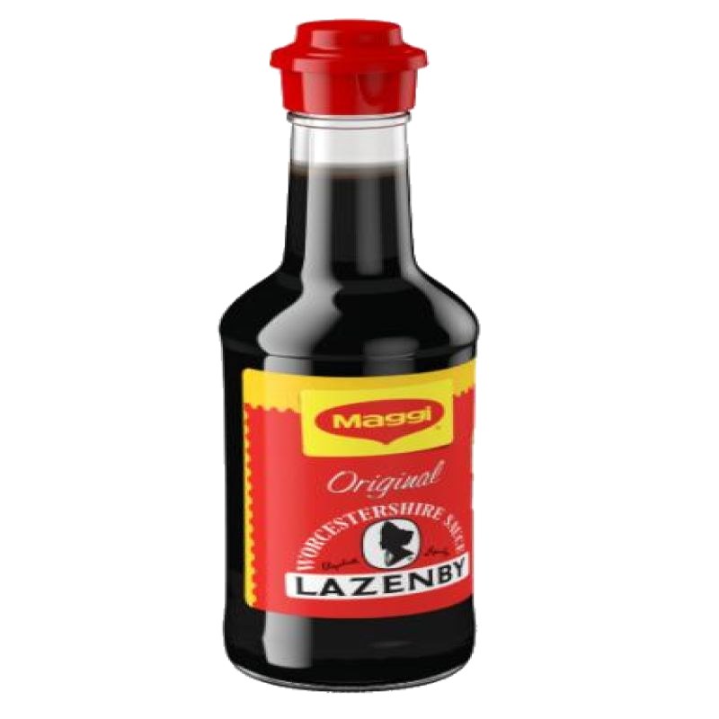 MAGGI WORCESTERSHIRE SAUCE