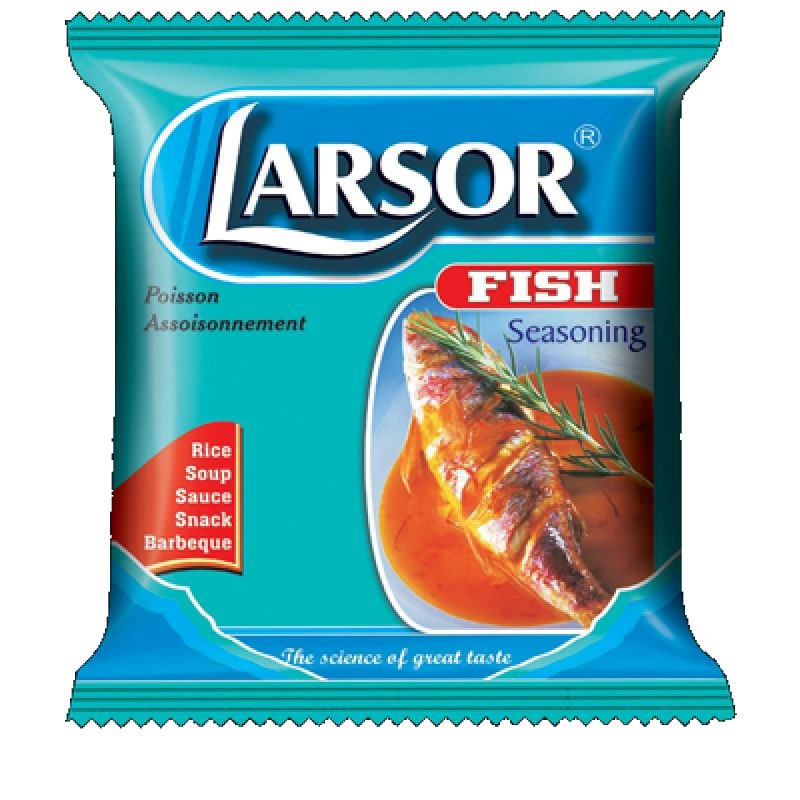 LARSOR FISH SEASONING