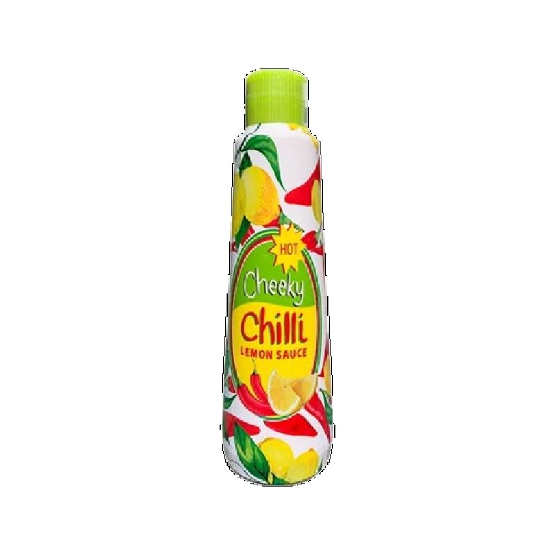 HOT CHEEKY CHILLI LEMON SAUCE