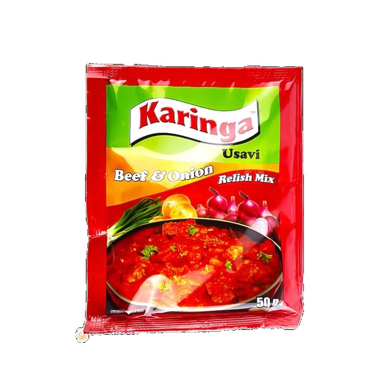 KARINGA BEEF AND ONION