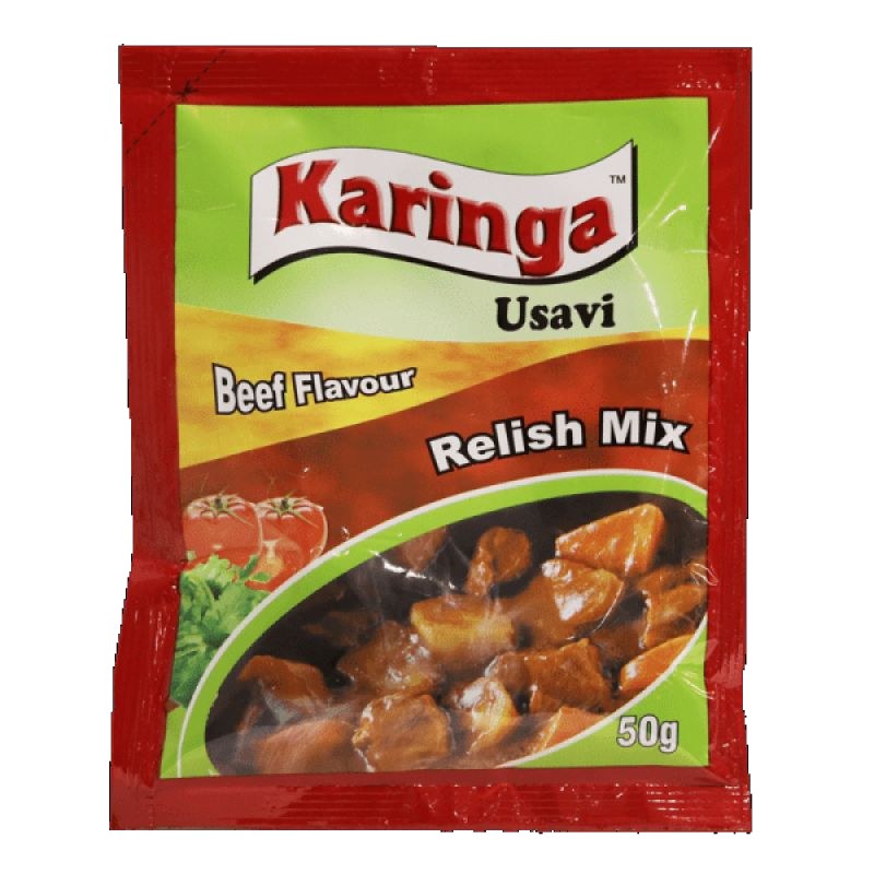 KARINGA BEEF FLAVOUR