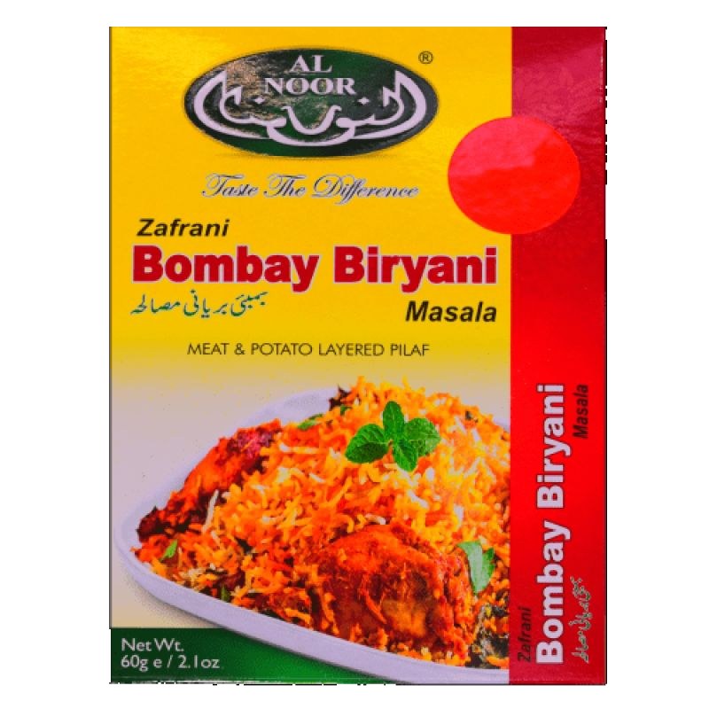 Al Noor Zafrani Bombay Biryani