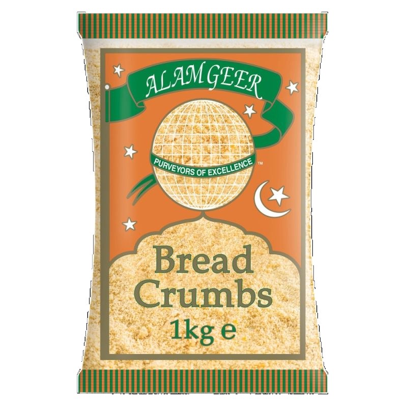 Alam Geer Bread Crumbs