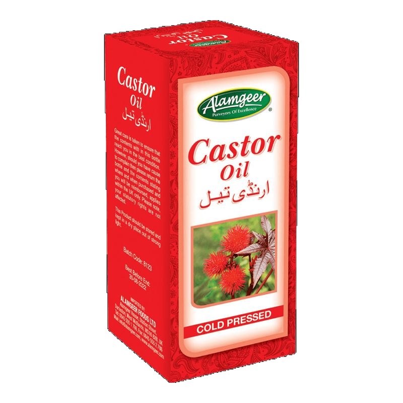Alamgeer castor Oil