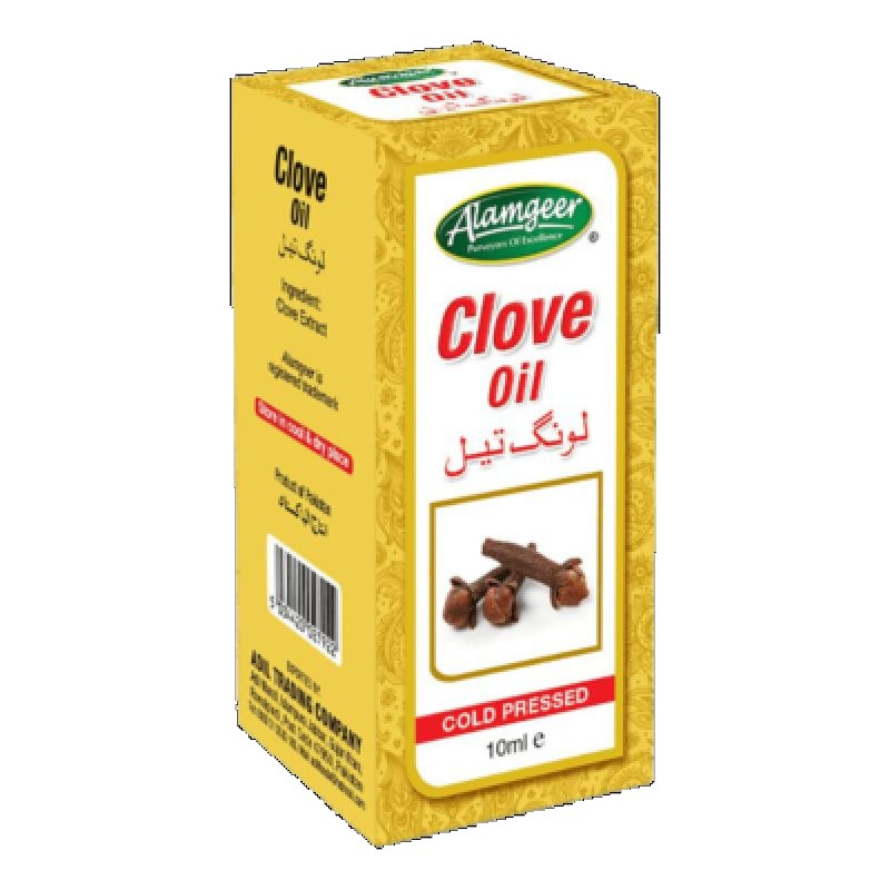 Alamgeer Clove Oil