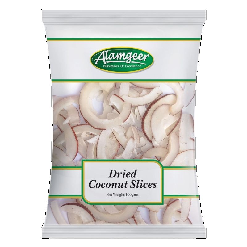Alamgeer Dried Coconut Slices