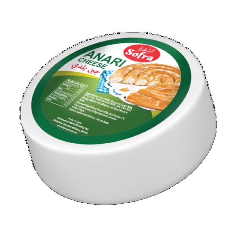 Anari Cheese