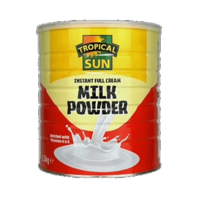 INSTANT FULL CREAM MILK POWDER