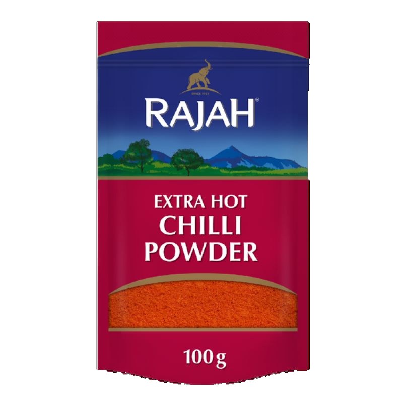 Rajah Extra Hot Chilli Powder