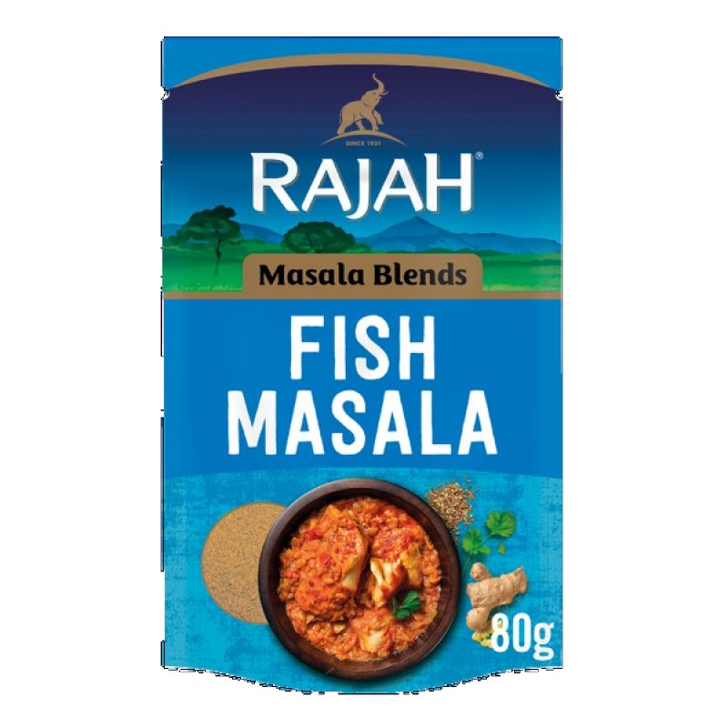 Rajah Fish Masala
