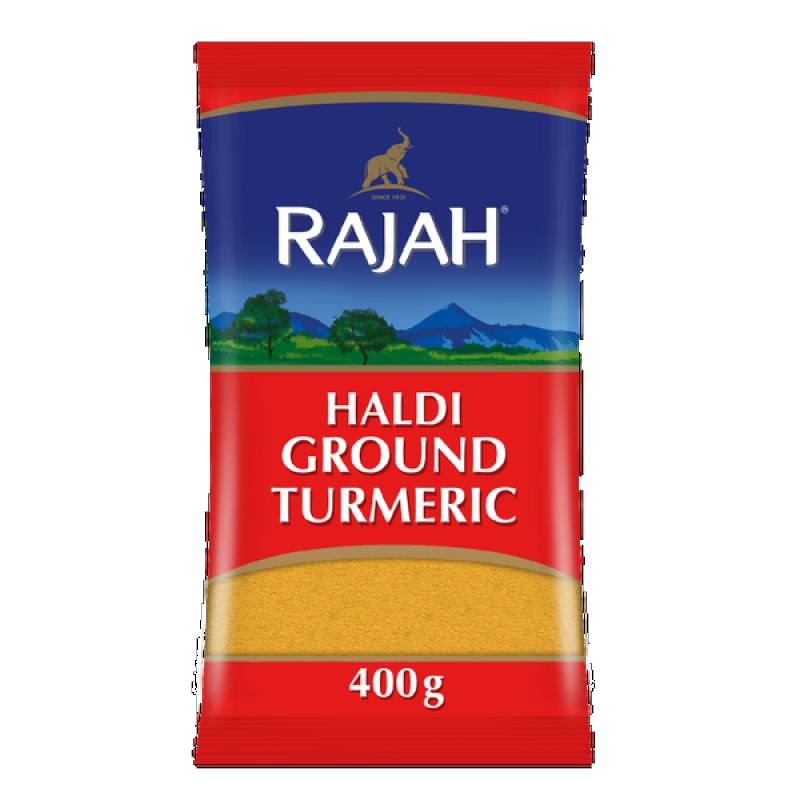 Rajah Haldi Ground Tumeric