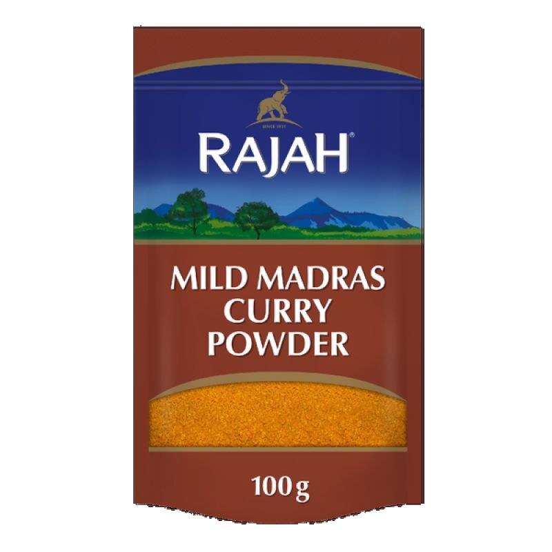 Rajah Mild Madras Curry Powder