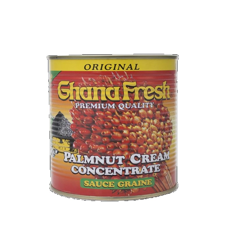 GHANA FRESH PALMNUT CREAM CONCENTRATE