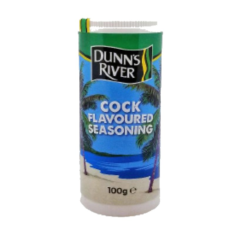 DUNN'S RIVER COCK FLAVOURED SEASONING