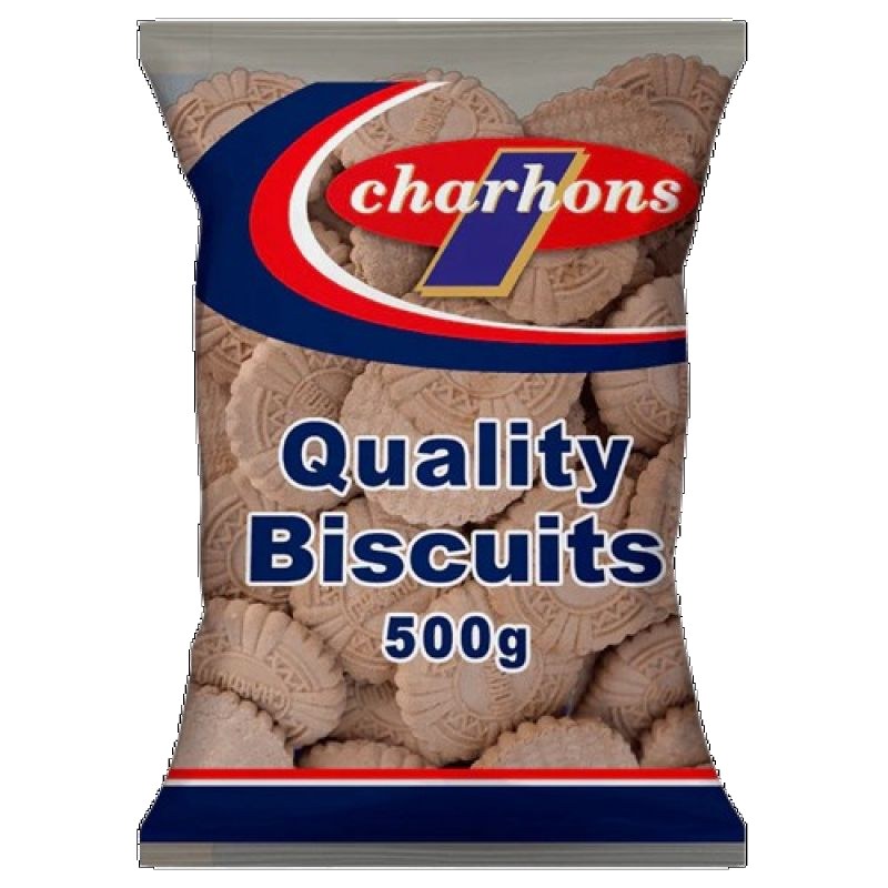 CARHONS QUALITY BISCUITS