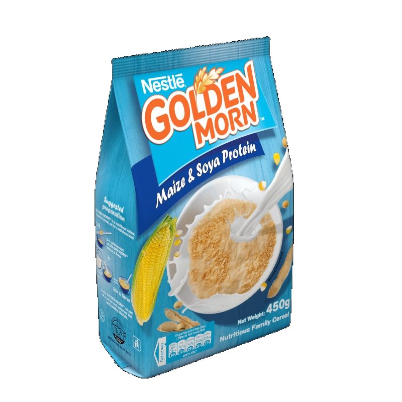 GOLDEN MORN