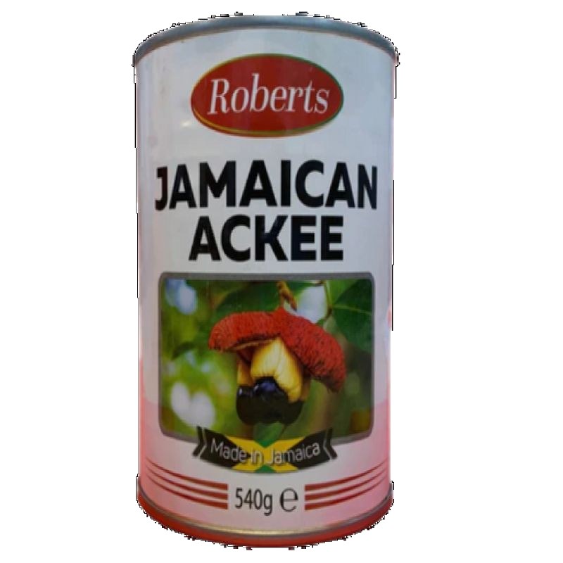 Roberts Jamaican Ackee