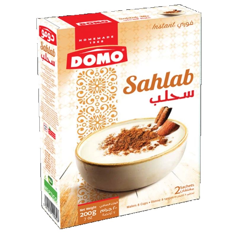 DOMO Sahlab