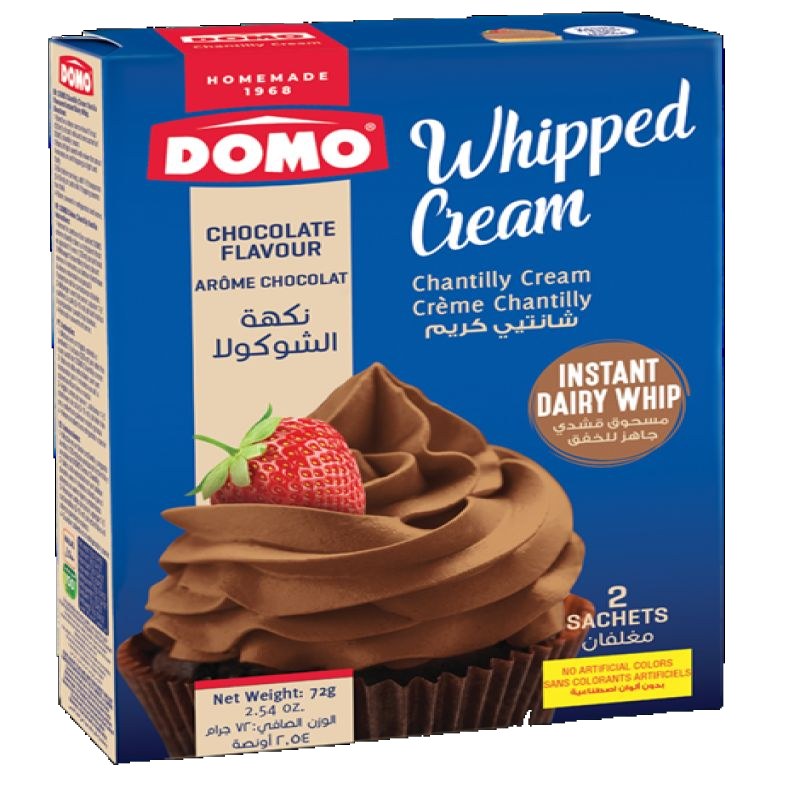 DOMO Whipped Cream