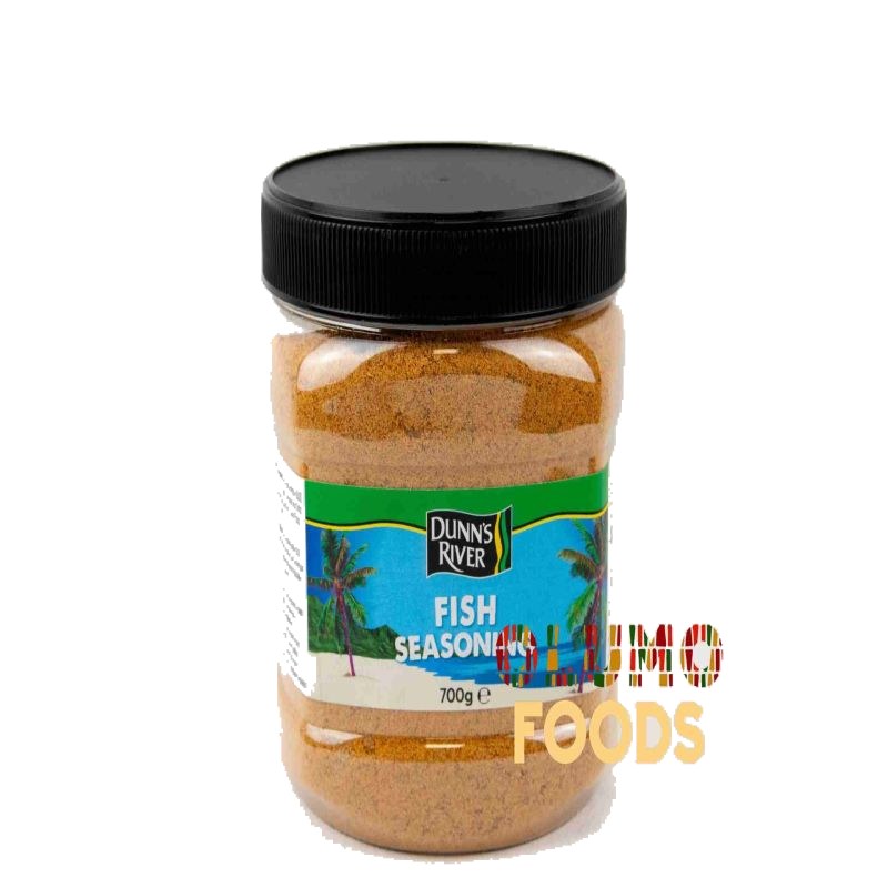 DR Fish Seasoning
