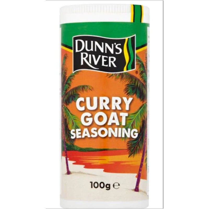 DR Curry Goat Seasoning