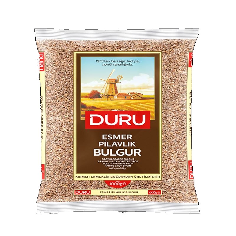 Duru Esmer Pilavlik Bulgur