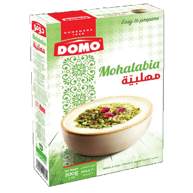 DOMO Mohalabia