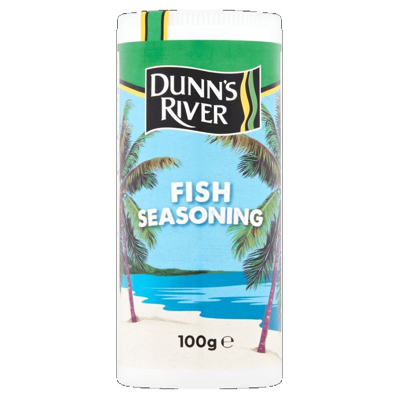 Dunns river fish seasoning 