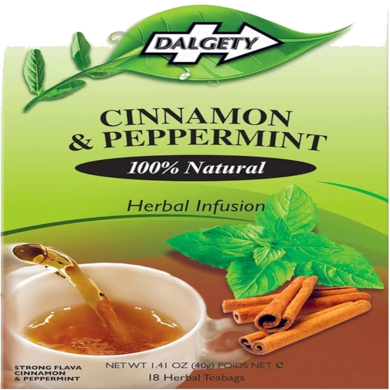 Dalgety Cinnamon & Peppermint
