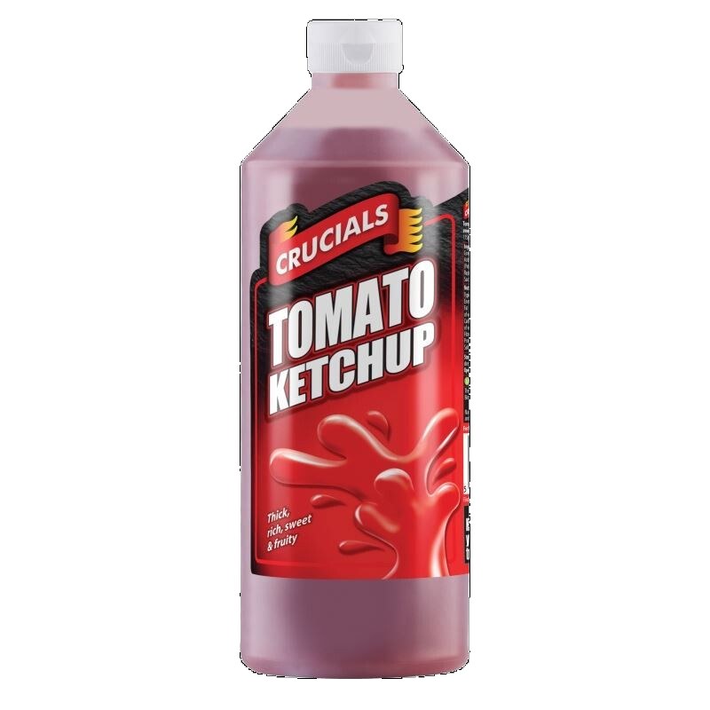 Crucials Tomato Ketchup 