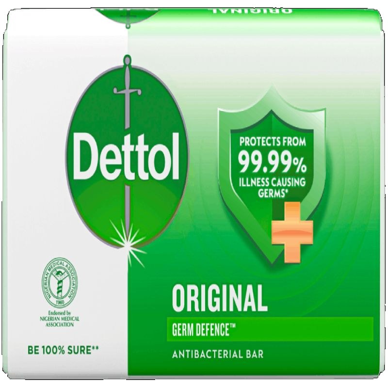 Dettol Original Soap 