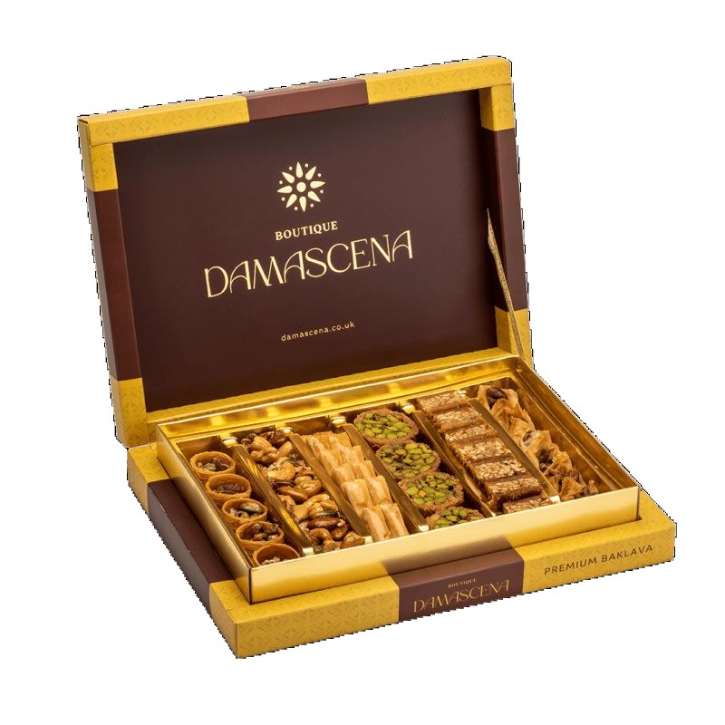 Damascena Assorted Baklava