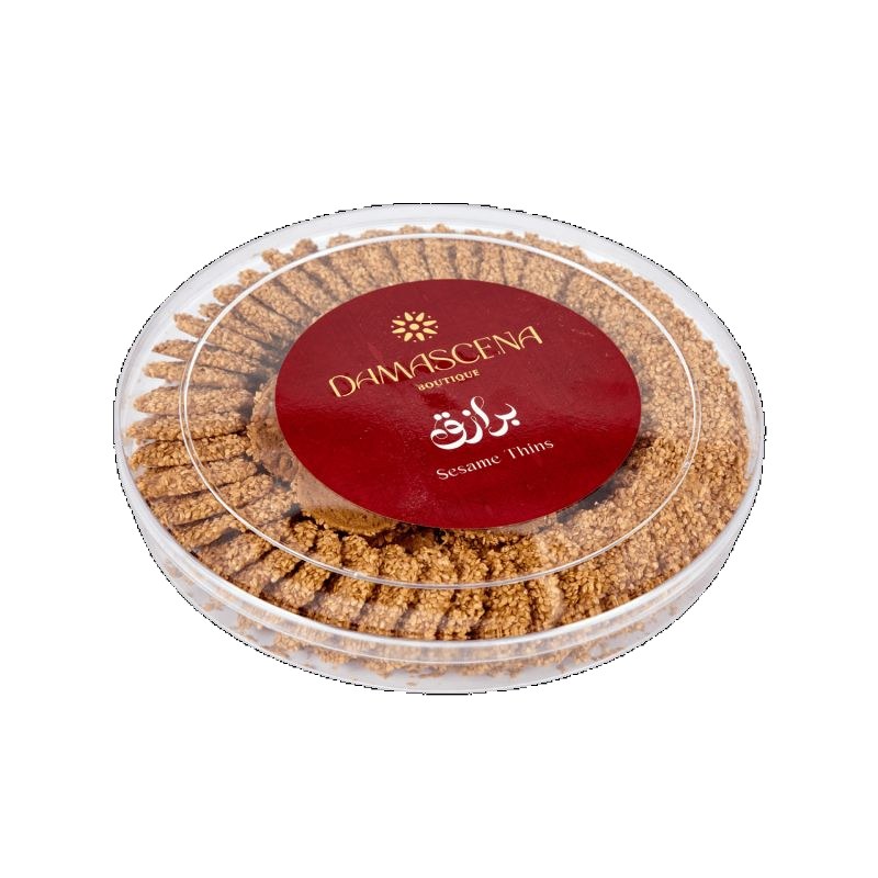 Damascena Butter Biscuits