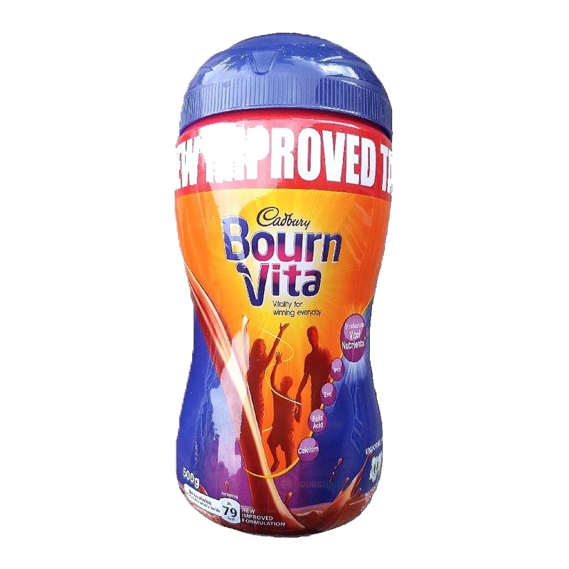 Cadbury Bourn Vita 
