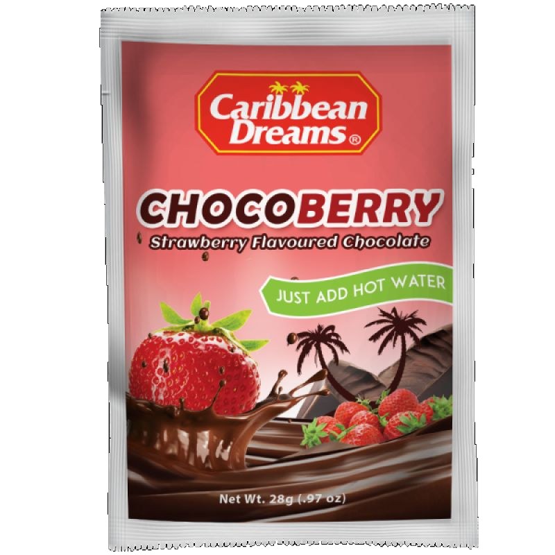 Carribean Dreams Jamaican Choclate 