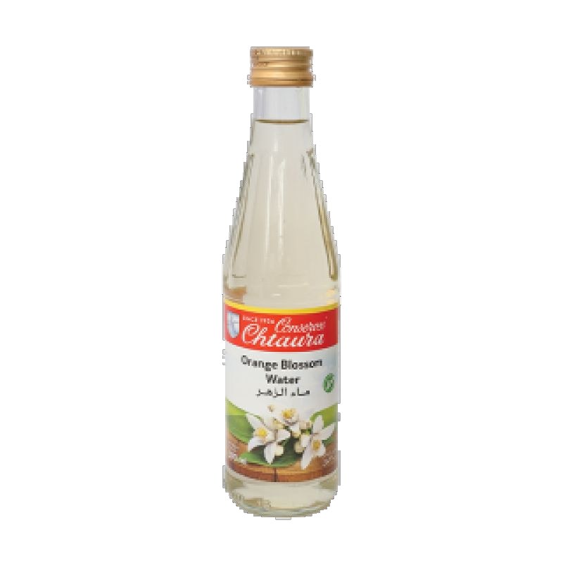 Chtoura Blossom water