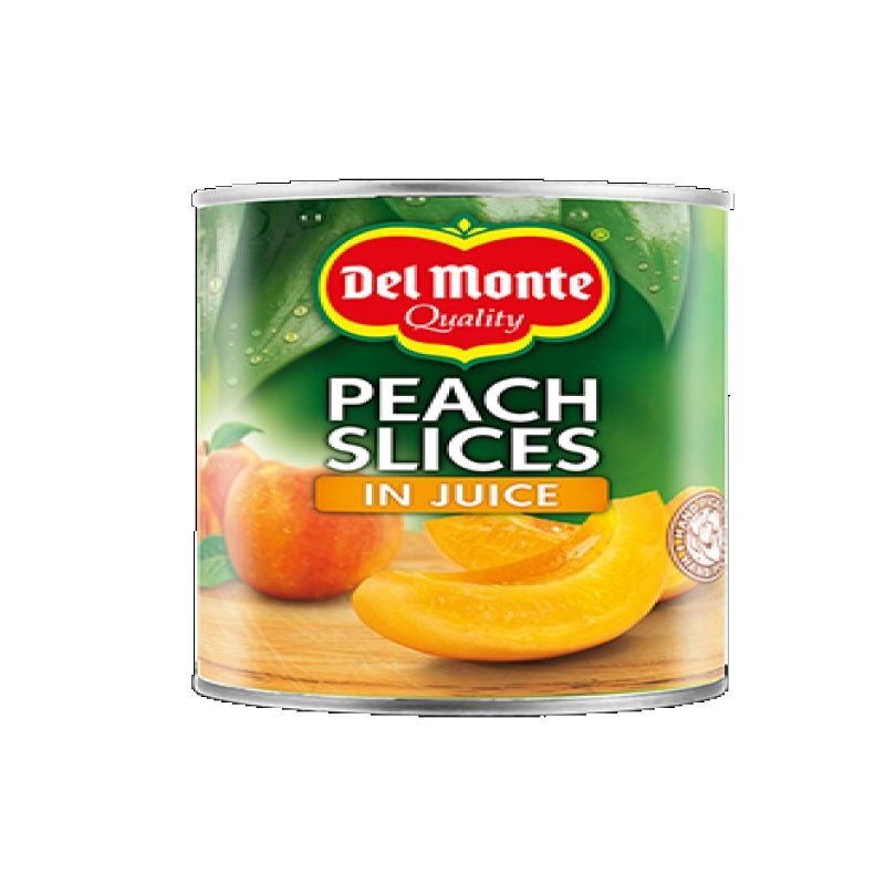 Del Monte Peach Slices