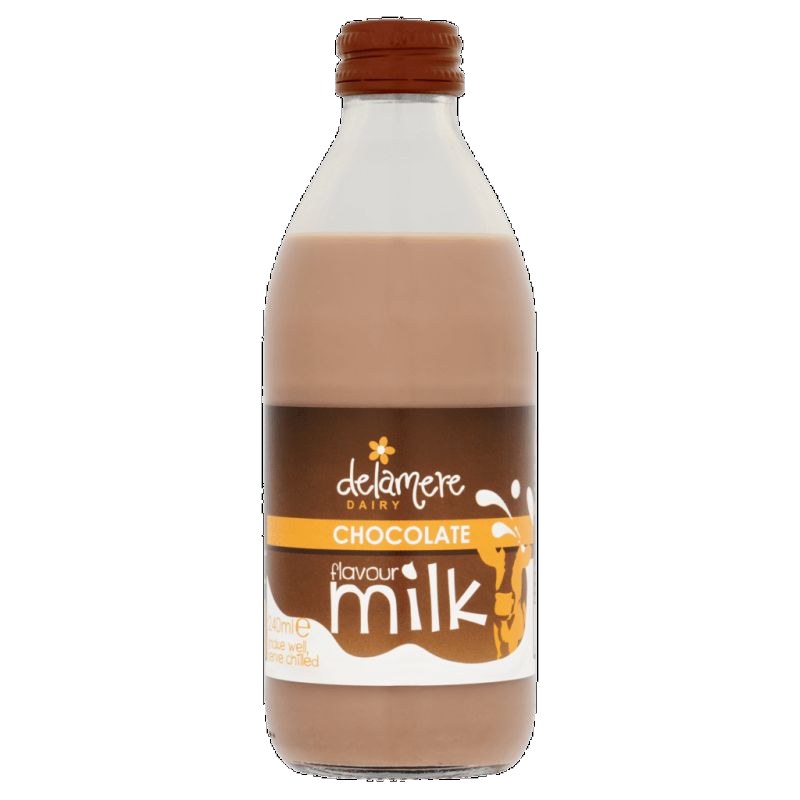 Delamere Chocolate Milk