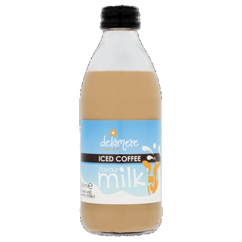Delamere Iced Coffee Milk