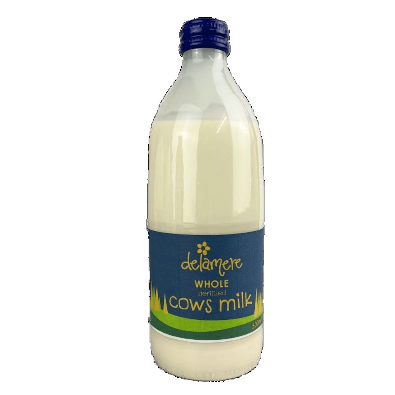 Delamere Whole Milk 