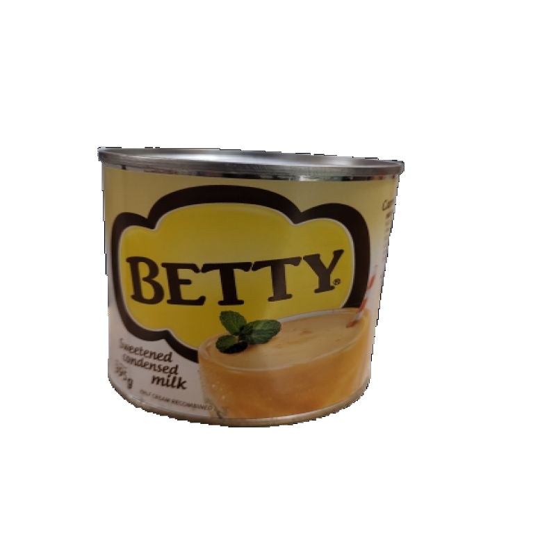Betty Condensed Milk CinamnVanila 